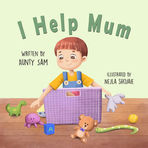 "I Help mum" by Aunty Sam